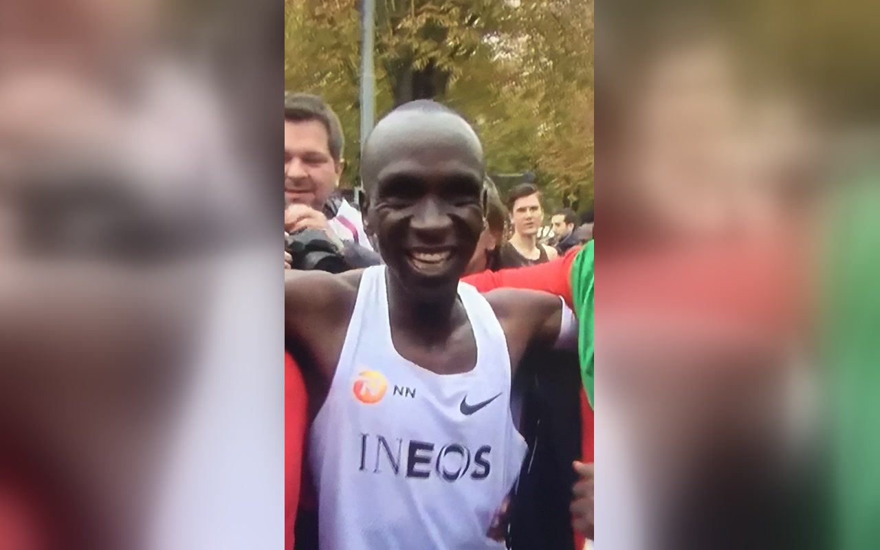 INEOS 1:59 Challenge